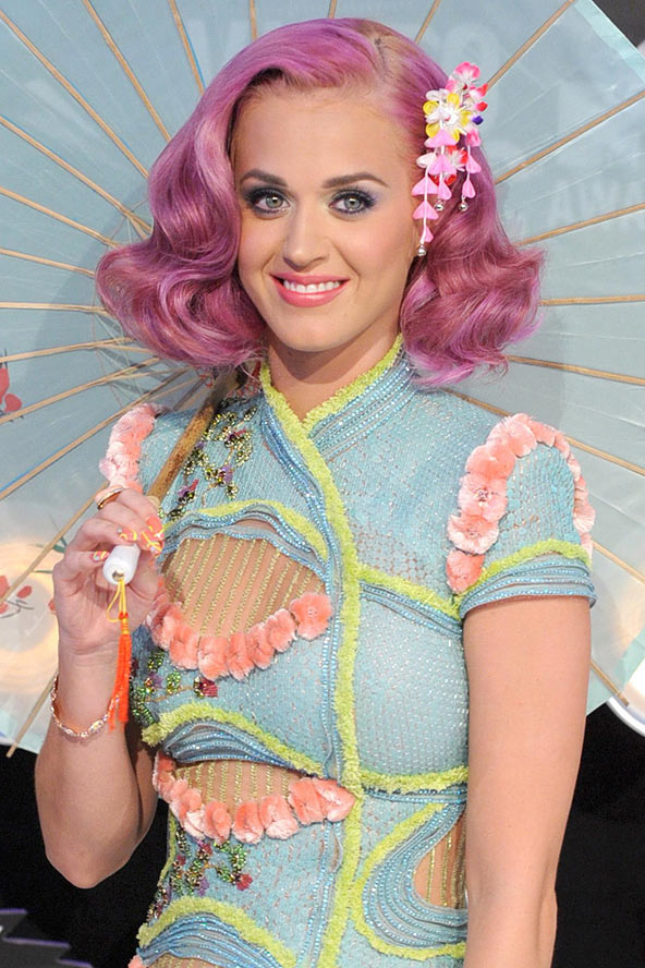 Pastel Hair Trend 